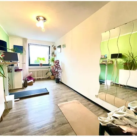 Hannover Homestay アパート *