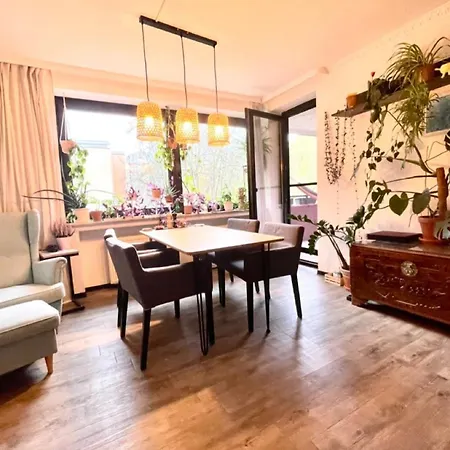 アパート Hannover Homestay ハノーファー
