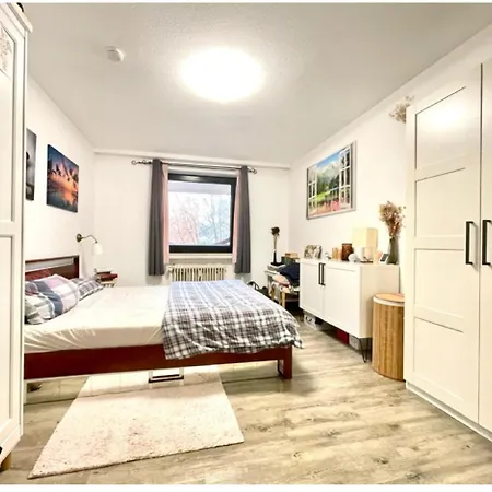 Hannover Homestay アパート